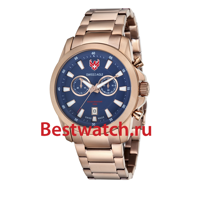 Часы Swiss Eagle Zermatt SE-9055-66